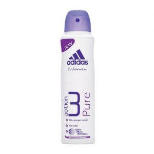 Adidas Action 3 Pure spray