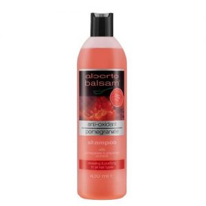 Alberto Balsam Szampon antyoksydacyjny 400ml