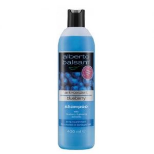 Alberto Balsam Szampon do włosów farbowanych 400ml