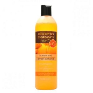 Alberto Odżywczy Szampon do włosów z miodem 400ml