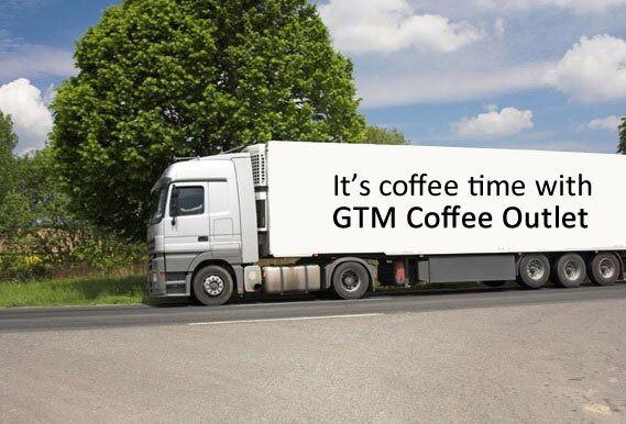 Coffee time with GTM Coffe Outlet