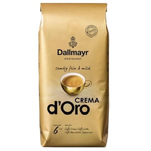 Dallmayr Crema d'Oro 1kg