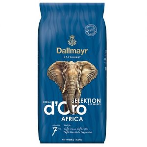 Dallmayr Crema d'Oro Africa ziarno 1kg