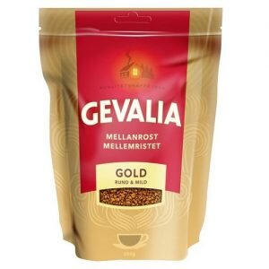 Gevalia Mellanrost Gold 200g