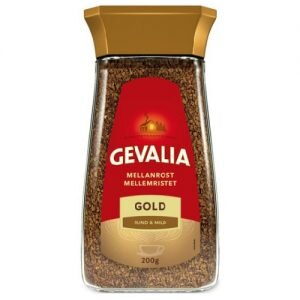 Gevalia Mellanrost Gold jar 200g