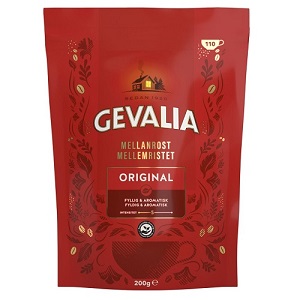 Gevalia Mellanrost Original 200g
