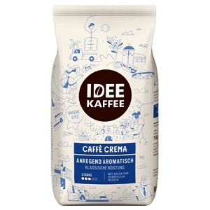 Idee Kaffee Crema ziarno 750g