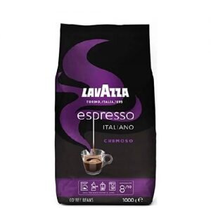 Lavazza Espresso Italiano cremoso ziarno 1kg