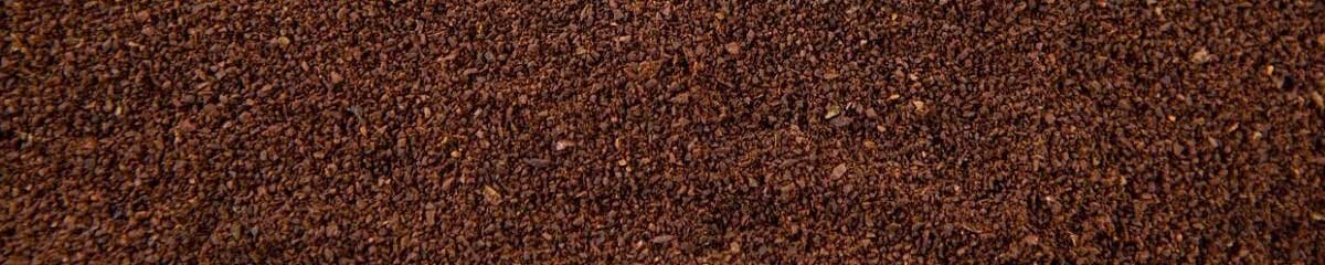 Coffee powder